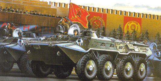 BTR-80 1/35