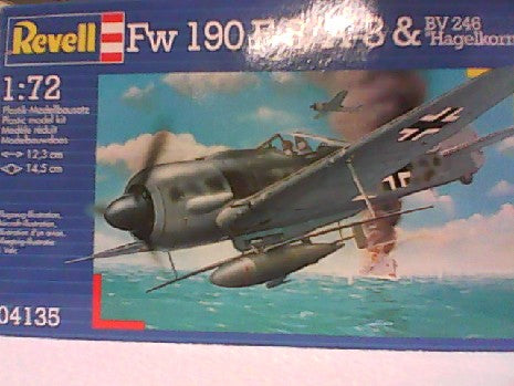 FW 190 F-8/A-8       1/72
