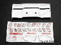 Wing, Revo (white)/ decal sheet