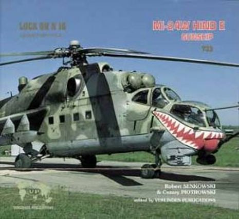 LOCK ON 16 MI 24W HIND E