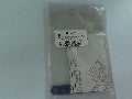 Cale Pincement en Aluminium pour MP5/6 - Accessoire Kyosho