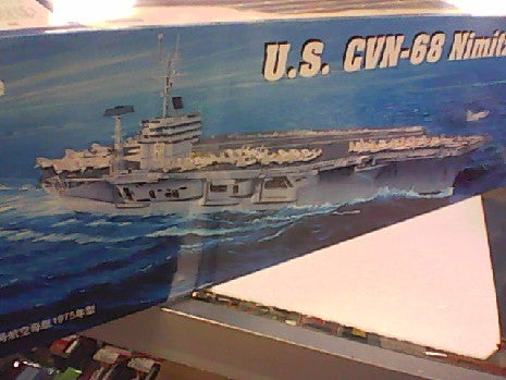 PORT AVION NUCLEAIRE NIMITZ