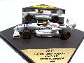 DALLARA-MUGEN HONDA F397 JONNY KANE BRITISH F3 CHAMPION 1997 1/4