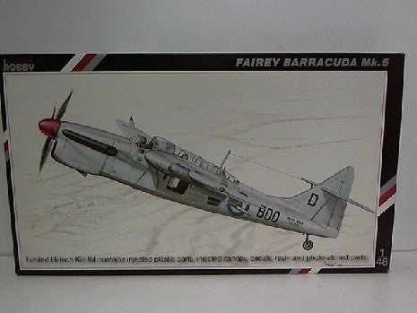 FAIREY BARRACUDA MK.5 1/48