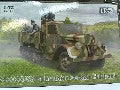 V3000S/SS M MAULTIER GERMAN HALFTRACK 1/72