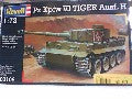 Pz.Kpfw. VI Tiger I Ausf. H