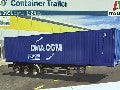 REMORQUE CONTAINER 40