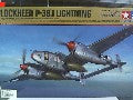 LOCKED P-38J LIGHTNING