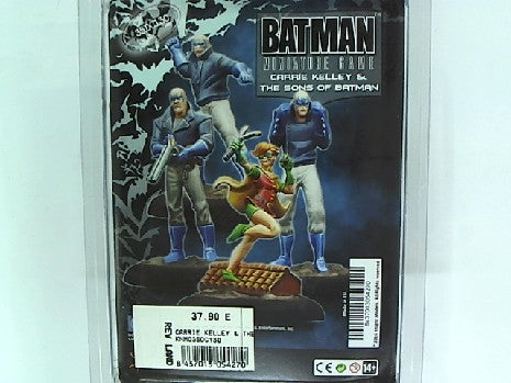 CARRIE KELLEY & THE SONS OF BATMAN