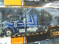 PETERBILT 359 BLEU 1973