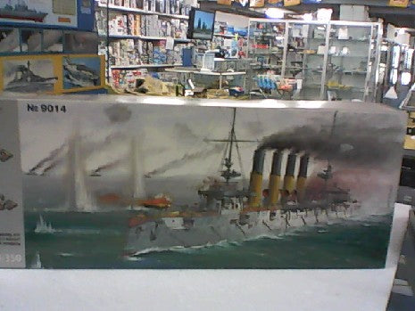 CROISEUR RUSSE VARYAG