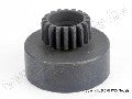 Clutch bell, hardened steel (18-tooth) (32-pitch) (requires two