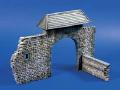 PORTE FERME NORMANDE 1/35