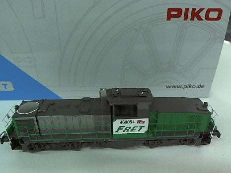 LOCO D BB60000 FRET SNCF 1/87