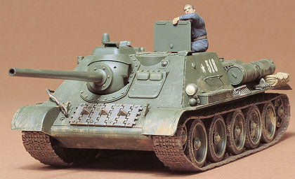 RUSSIAN TANK DESTROYER SU 85 1/35