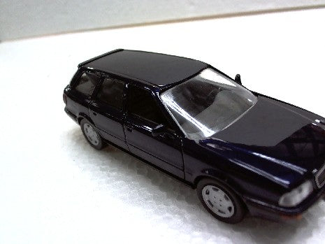 AUDI 80 AVANT NOIRE 1991 1/43