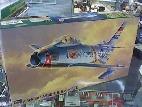 F-86F-30 SABRE US AIR FORCE 1/48