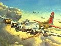 B-17G FLYING FORTRESS 1/72