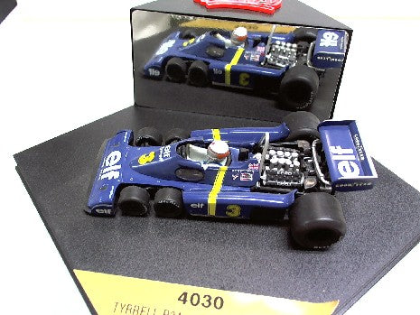 TYRELL P34 J.SCHECKTER ENGL 76