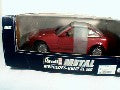 MERCEDES BENZ SL 500 ROUGE 1/18