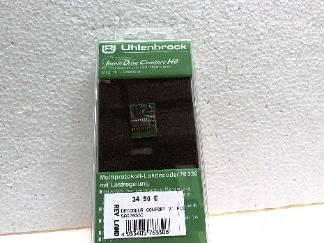 DECODEUR CONFORT 21 FICHES HO