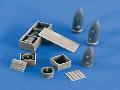KIT ARMEMENT KARL MORSER 1/35