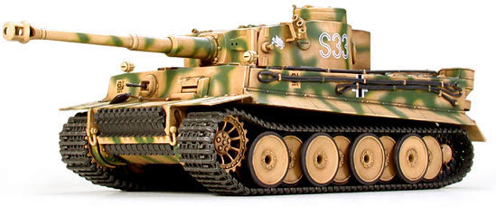 TIGER I EARLY PRODUCTION