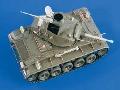 KIT M24 CHAFFEE italeri 1/35