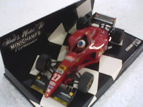 FERRARI 412 T2 J.ALESI