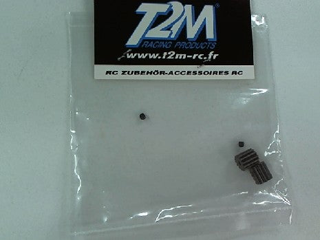 Pignon de moteur 13T T2M - Performance et Précision pour vos Modèles