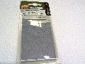 PAPIER DE VERRE FEUILLE AUTOCOLLANTE GRAIN 240 POUR PS 12