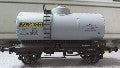 CITERNE CHASSIS OCEM 29 EP III SET DE 2 WAGONS ALGECO HO