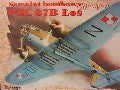 SAMOLOT BOMBOY PZL 37 B LOS 1/48
