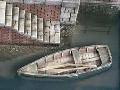 PETIT BATEAU A RAME 1/35