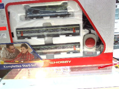 COFFRET ANALOGIQUE SNCF BB67400 EN VOYAGE HO