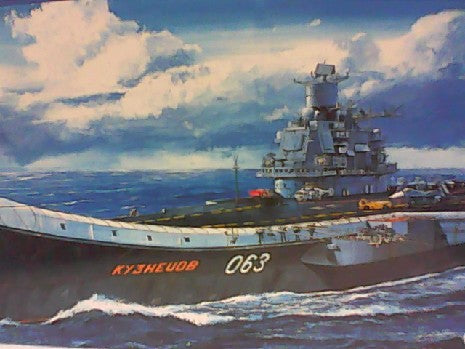 KUZNETZOV 1/700