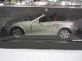 MERCEDES BENZ SLK GRISE 1/18