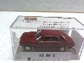 PEUGEOT 504 ROUGE BORDEAUX HO