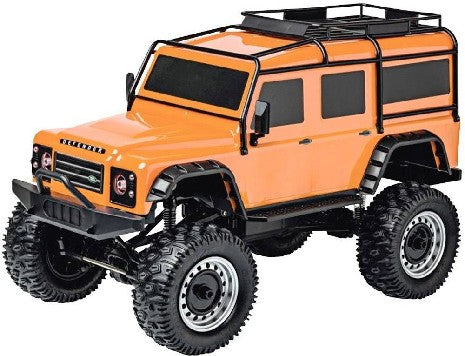 LAND ROVER DEFENDER 1/8 4WD 2.4GHZ VERT