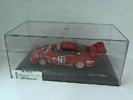 PORSCHE 935 1979 ROLF STOMMELEN 24 HEURES DU MANS