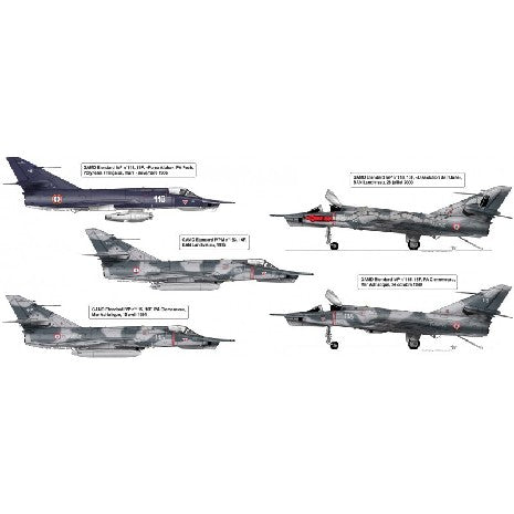 ETENDARD IV P