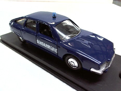 CITROEN CX GENDARMERIE 1/43
