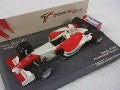 Minichamps Toyota Showcar 2002 - Miniature 1/43