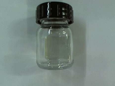 BOCAL EN VERRE AVEC COUVERCLE