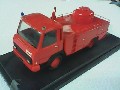 CITROEN BERLIET CAMIVA POMPIER 1/43