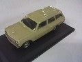 OPEL REKORD A 63 CARAVANO - Maquette Automobile 1/43