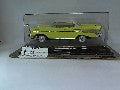 CHEVROLET BEL AIR 1957 1/43 - Modèle Miniature Collector