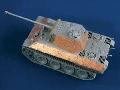 KIT PANTHER A ZIMMERIT 1/35