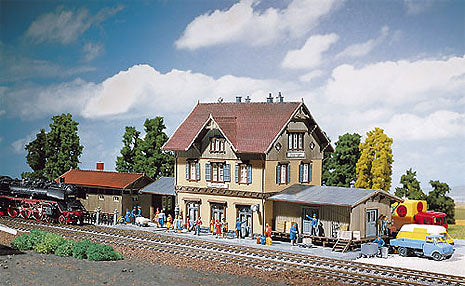 GARE GUCLINGEN N