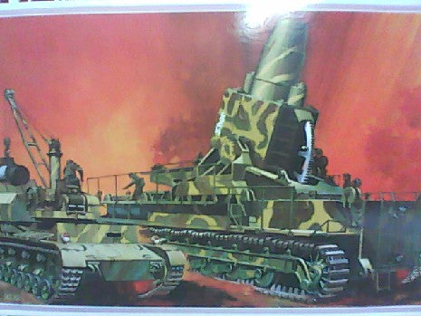 KARL WITH MUNITIONSPANZER IV  1/72